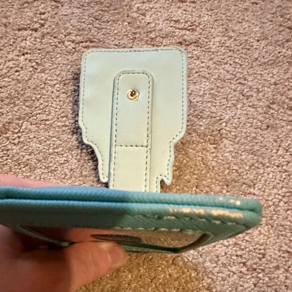 Disney Little Mermaid Loungefly Cardholder - Picture 3 of 4